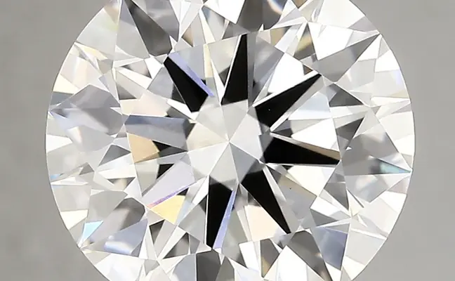 5.09ct E VVS2 Round (IGI)