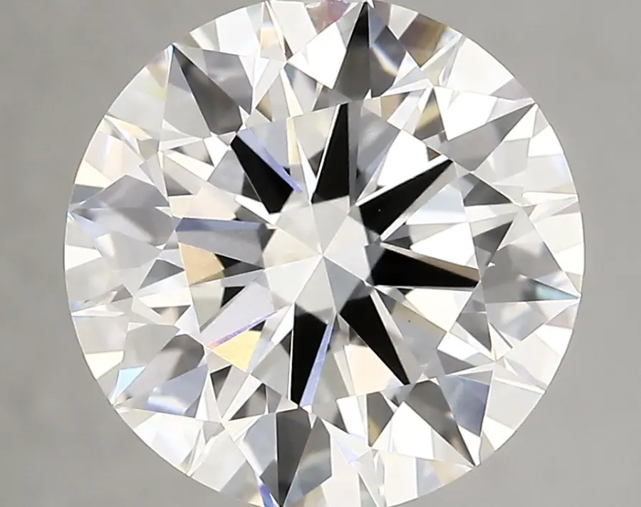 5.09ct E VVS2 Round (IGI)