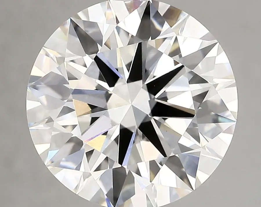 5.09ct E VVS2 Round (IGI)