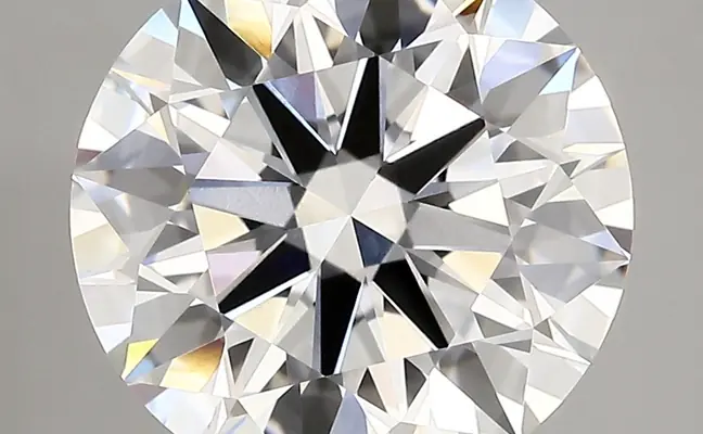 5.09ct D VVS2 Round (IGI)