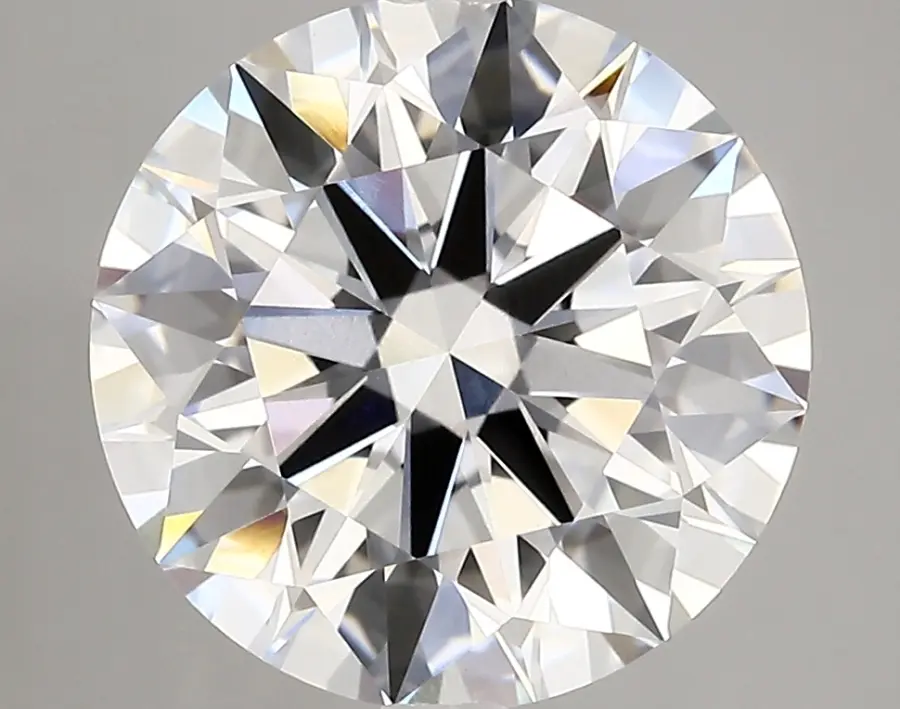 5.09ct D VVS2 Round (IGI)