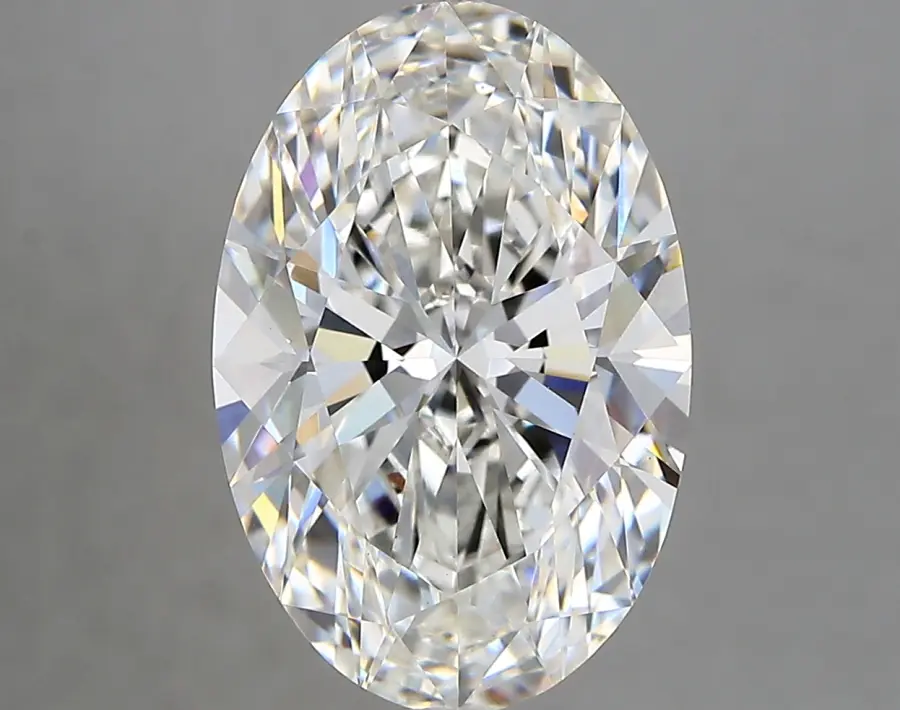 5.09ct F VS1 Oval (IGI)