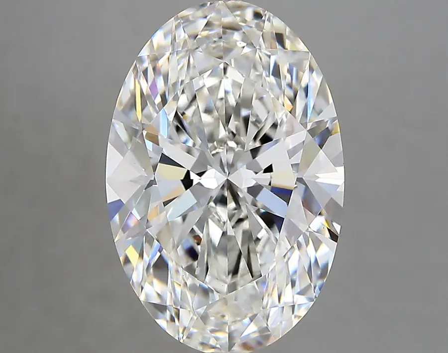 5.09ct F VS1 Oval (IGI)