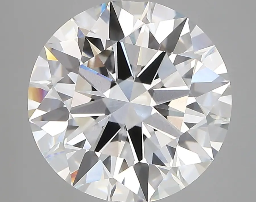 5.09ct D VVS2 Round (IGI)
