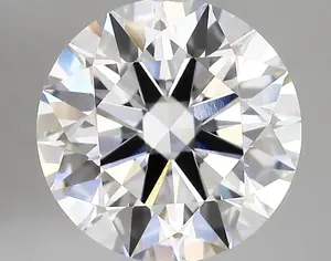 5.09ct E VVS2 Round (IGI)