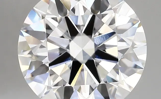 5.09ct E VVS2 Round (IGI)
