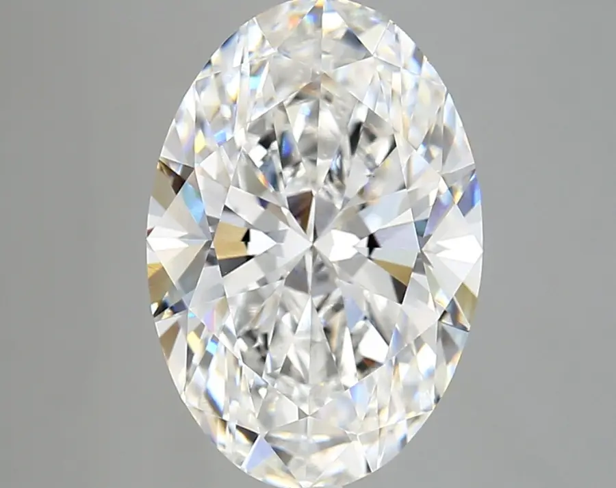5.09ct E VS1 Oval (IGI)