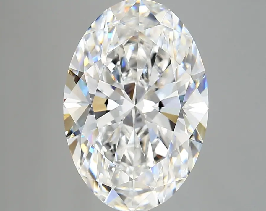 5.09ct E VS1 Oval (IGI)
