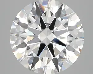 5.09ct D VVS2 Round (IGI)