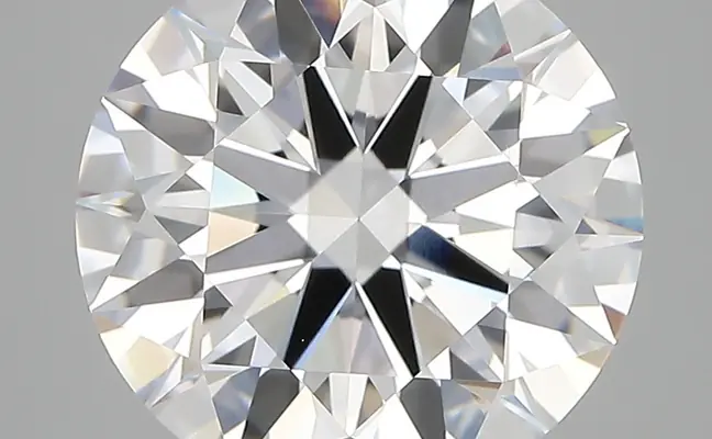 5.09ct D VVS2 Round (IGI)