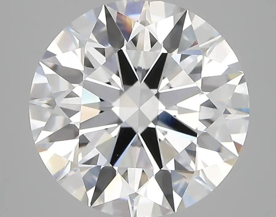 5.09ct D VVS2 Round (IGI)