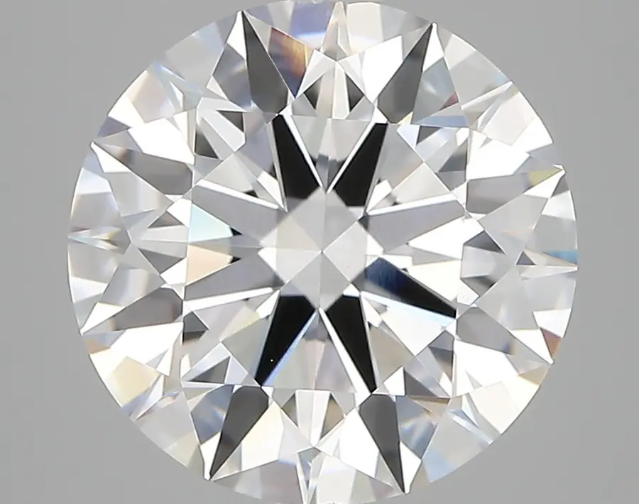 5.09ct D VVS2 Round (IGI)
