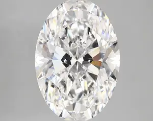 5.09ct E VS2 Oval (IGI)