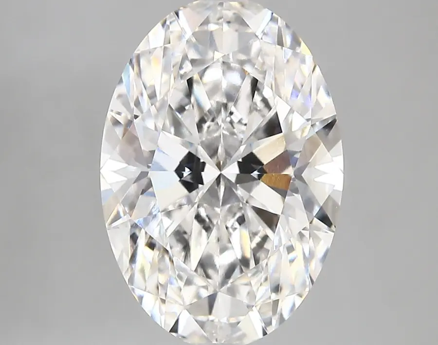 5.09ct E VS2 Oval (IGI)