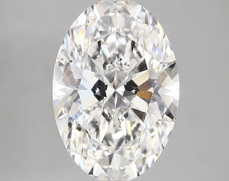 5.09ct E VS2 Oval (IGI)