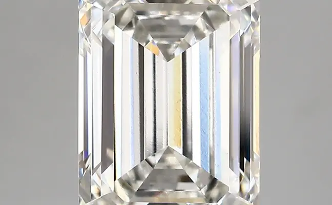 5.09ct G VS1 Emerald (IGI)