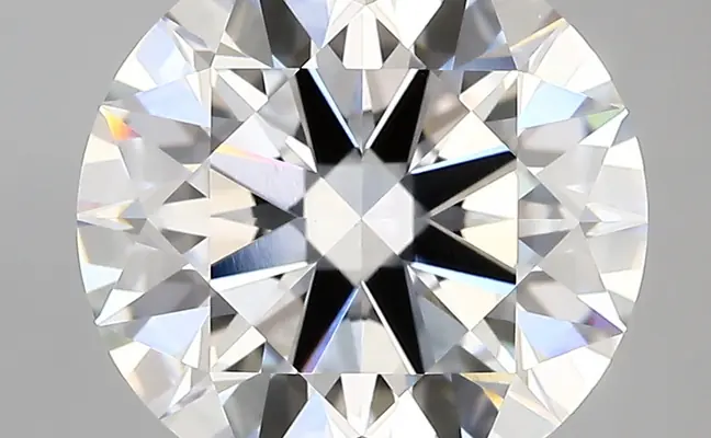 5.09ct E VVS2 Round (IGI)