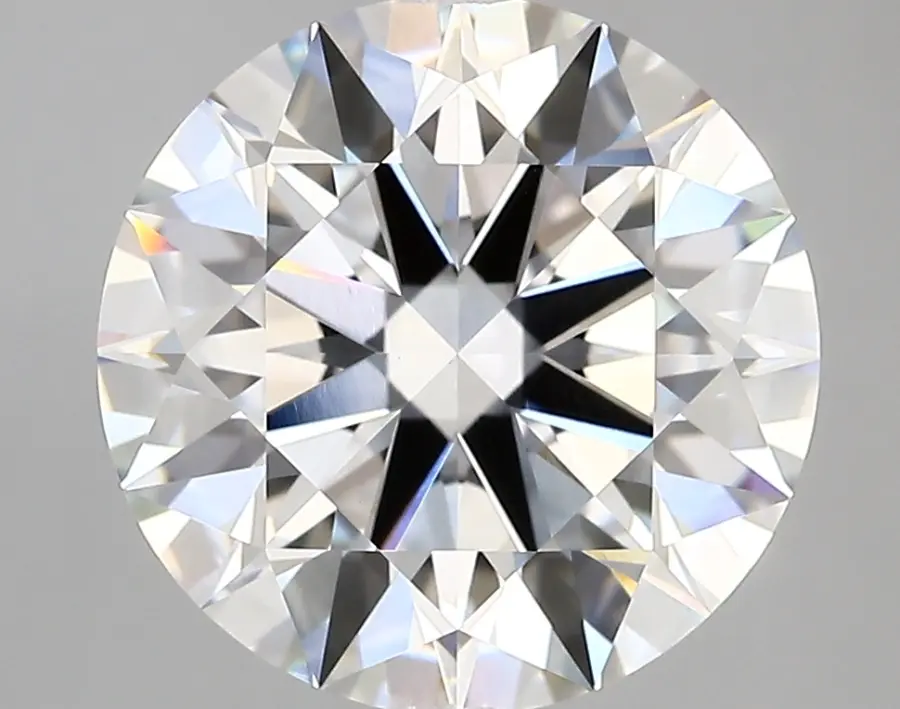 5.09ct E VVS2 Round (IGI)
