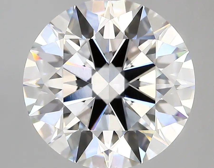 5.09ct E VVS2 Round (IGI)