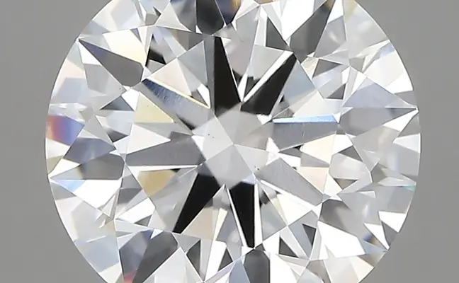 5.09ct E VS1 Round (IGI)