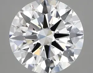 5.09ct D VS1 Round (IGI)