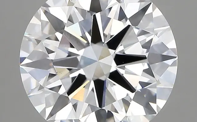 5.09ct D VS1 Round (IGI)