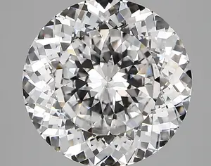 5.09ct D VS1 Portuguese Cut (IGI)