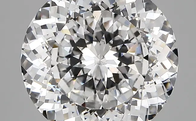 5.09ct D VS1 Portuguese Cut (IGI)