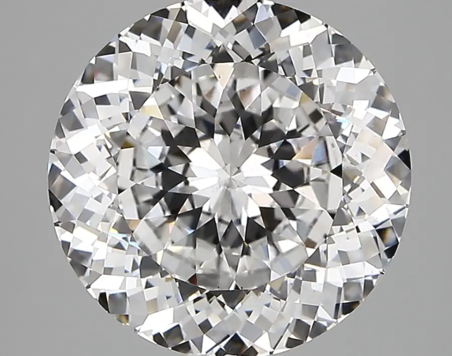 5.09ct D VS1 Portuguese Cut (IGI)