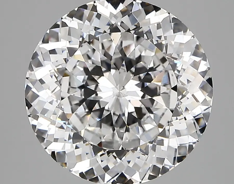 5.09ct D VS1 Portuguese Cut (IGI)