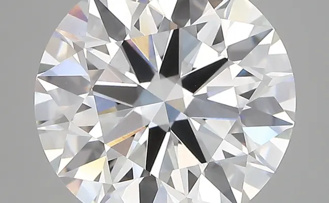 5.09ct D VVS2 Round (IGI)