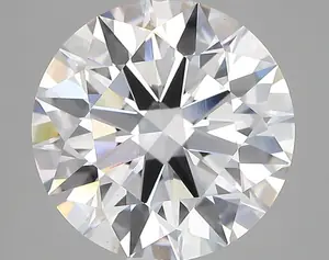 5.09ct D VS1 Round (IGI)