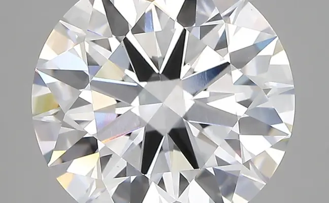 5.09ct D VS1 Round (IGI)