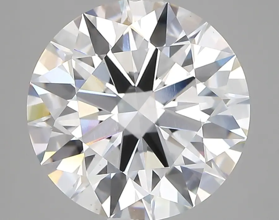 5.09ct D VS1 Round (IGI)