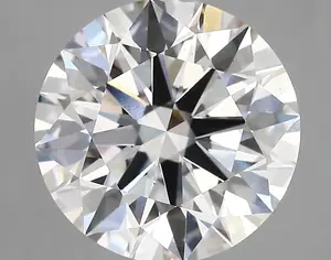 5.09ct D VS2 Round (IGI)