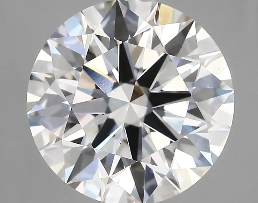 5.09ct D VS2 Round (IGI)
