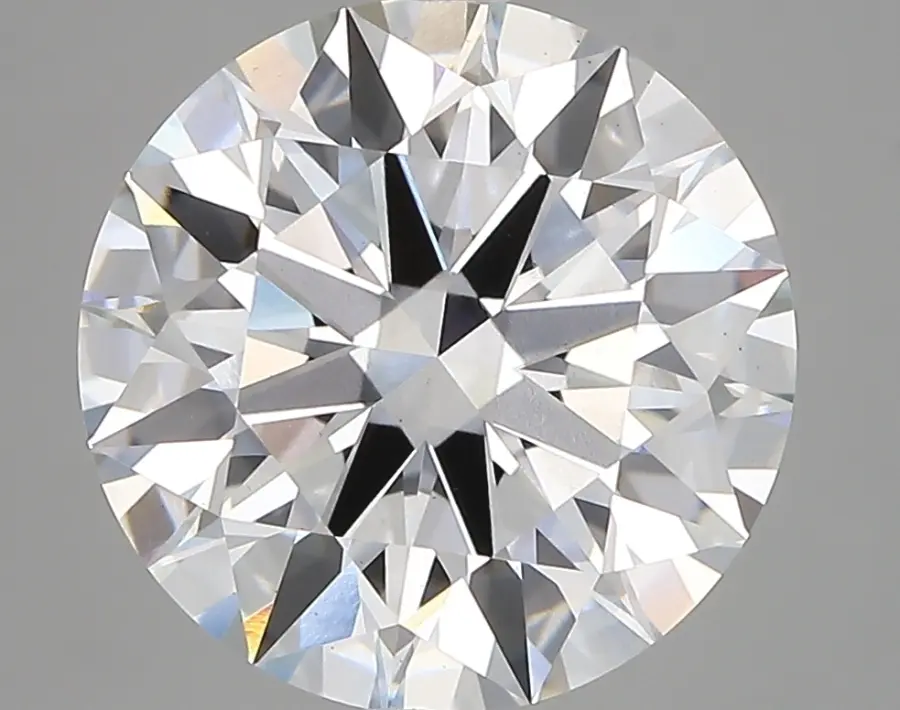 5.09ct D VS1 Round (IGI)