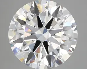 5.09ct F VVS2 Round (IGI)