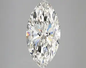 5.09ct F VVS2 Marquise (IGI)