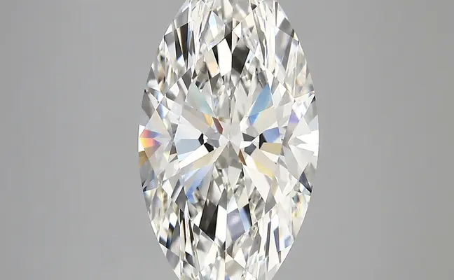 5.09ct F VVS2 Marquise (IGI)