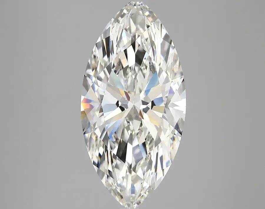 5.09ct F VVS2 Marquise (IGI)
