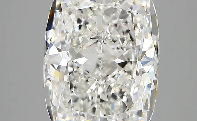 5.09ct E VS1 Cushion (IGI)