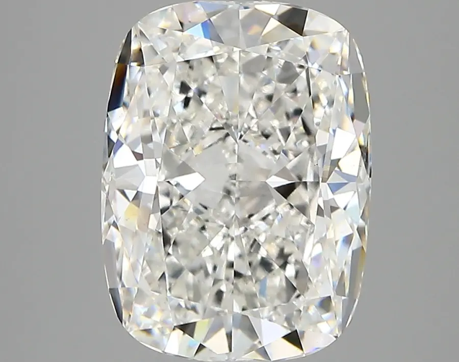 5.09ct E VS1 Cushion (IGI)