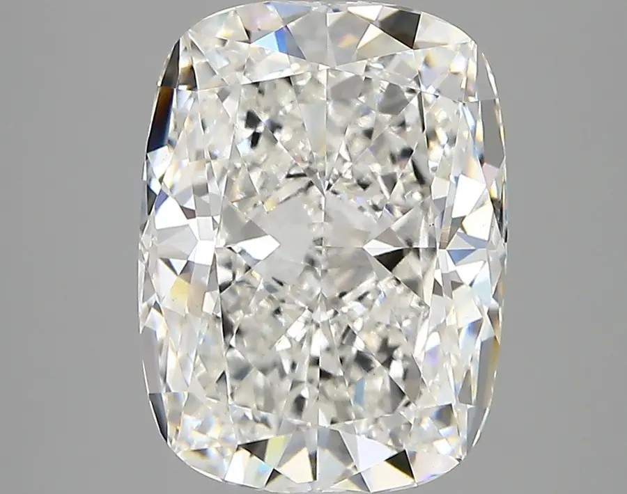 5.09ct E VS1 Cushion (IGI)