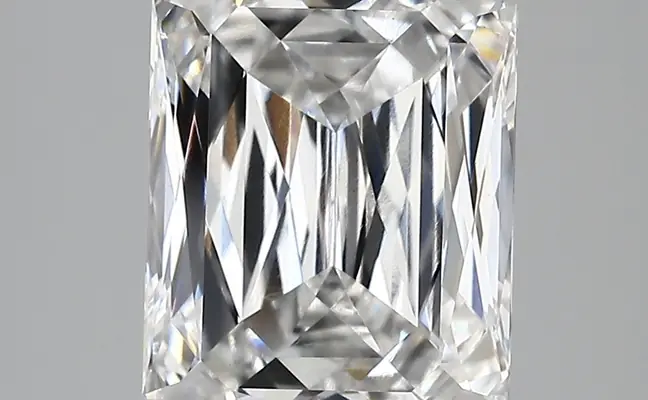 5.09ct E VS1 Criss Cut (IGI)