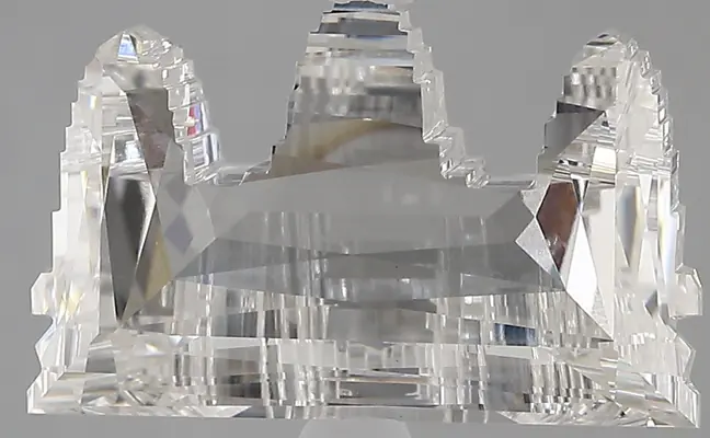 5.09ct G VVS2 Angkor Wat (IGI)