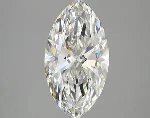 5.09ct F VVS2 Marquise (IGI)