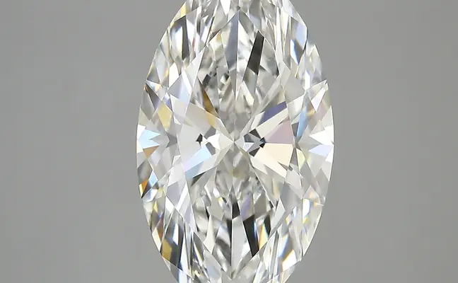 5.09ct F VVS2 Marquise (IGI)