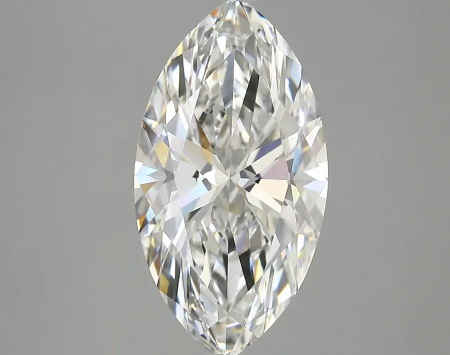 5.09ct F VVS2 Marquise (IGI)