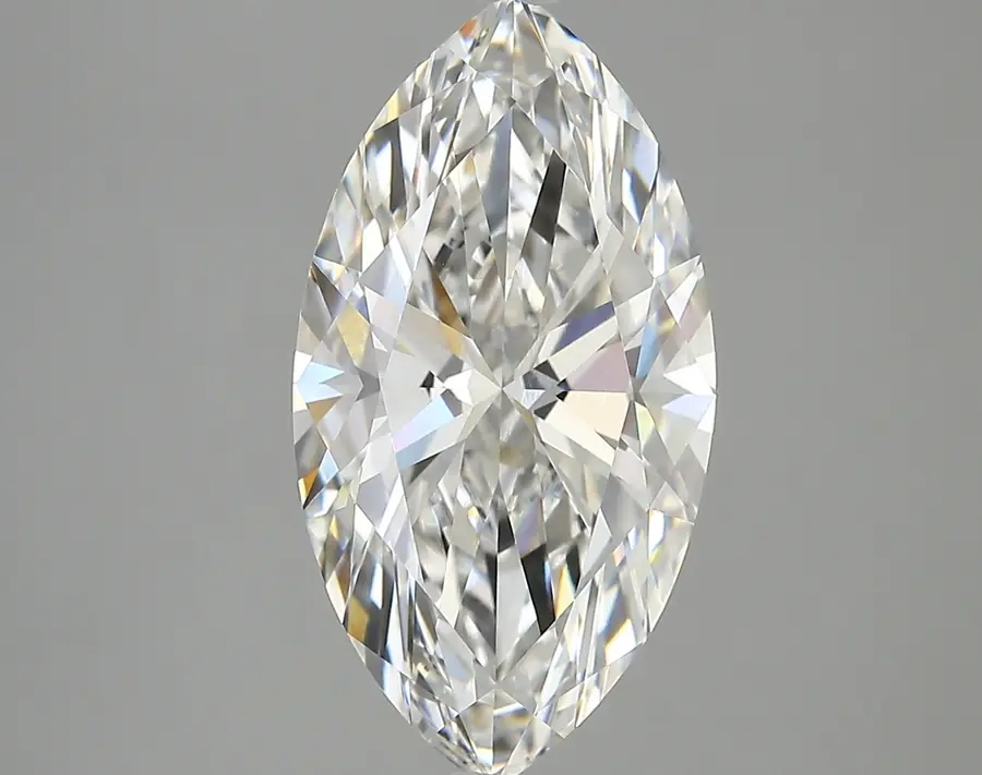 5.09ct F VVS2 Marquise (IGI)